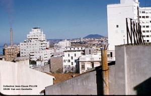 ORAN TERRASSE-VERS RAVIN BLANC